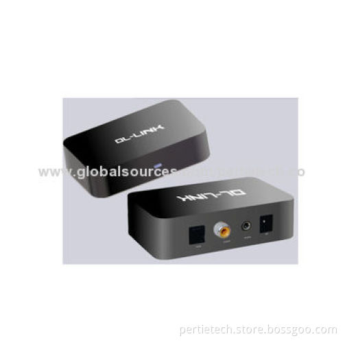 Bluetooth audio receiver with long working distance